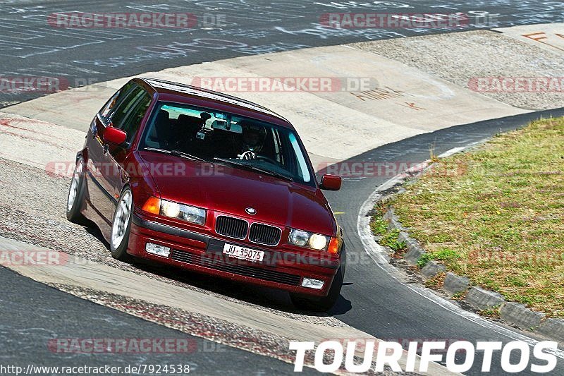 Bild #7924538 - Touristenfahrten Nürburgring Nordschleife (04.08.2019)