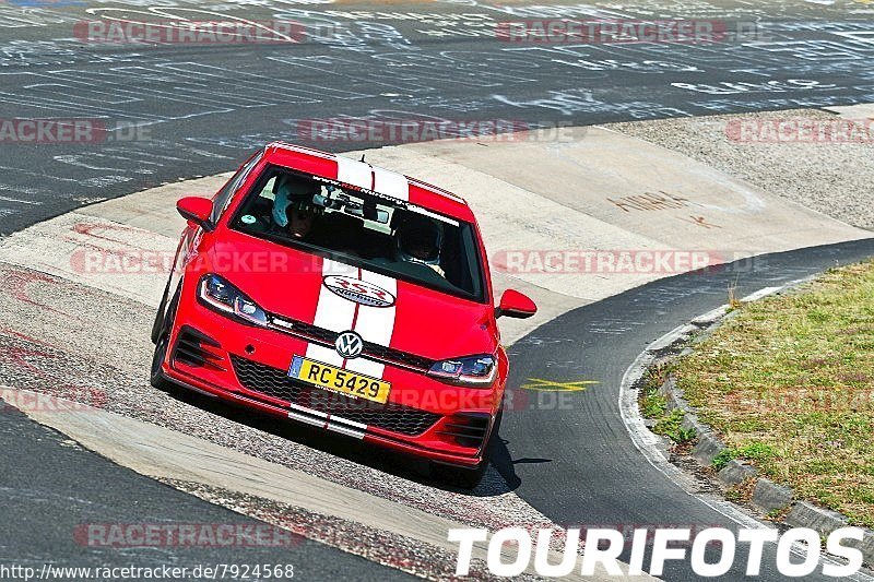 Bild #7924568 - Touristenfahrten Nürburgring Nordschleife (04.08.2019)