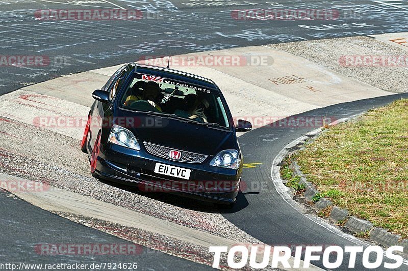 Bild #7924626 - Touristenfahrten Nürburgring Nordschleife (04.08.2019)