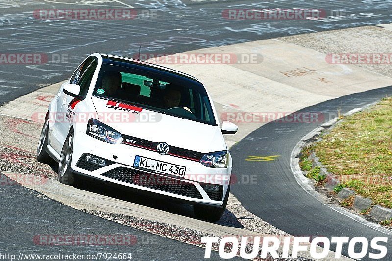 Bild #7924664 - Touristenfahrten Nürburgring Nordschleife (04.08.2019)