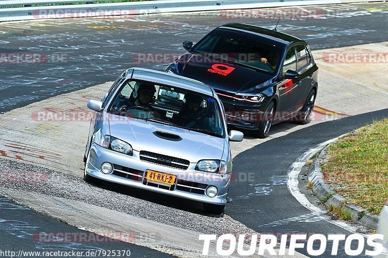 Bild #7925370 - Touristenfahrten Nürburgring Nordschleife (04.08.2019)