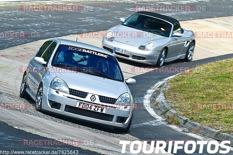 Bild #7925643 - Touristenfahrten Nürburgring Nordschleife (04.08.2019)