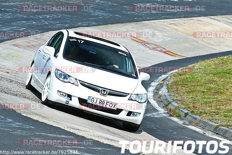 Bild #7925836 - Touristenfahrten Nürburgring Nordschleife (04.08.2019)