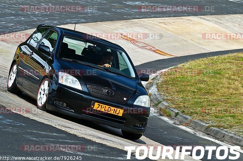 Bild #7926245 - Touristenfahrten Nürburgring Nordschleife (04.08.2019)