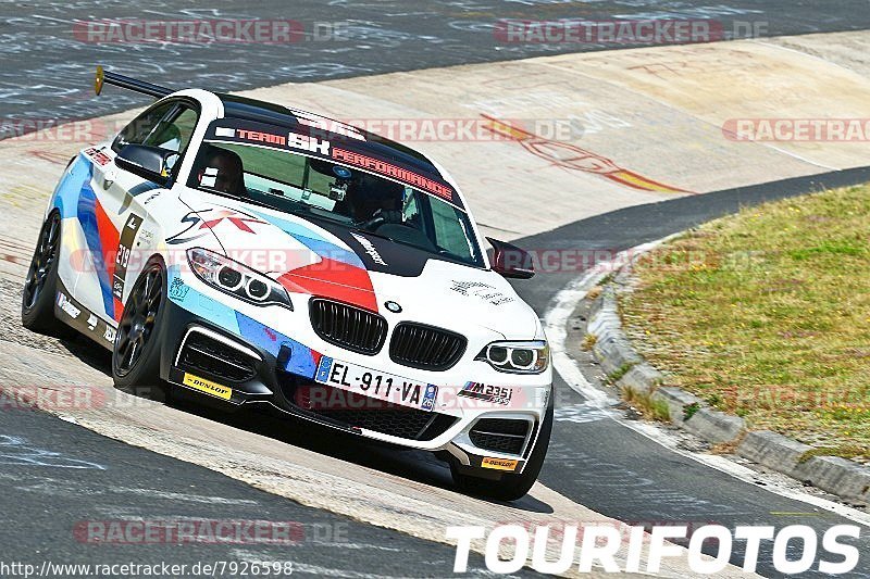 Bild #7926598 - Touristenfahrten Nürburgring Nordschleife (04.08.2019)