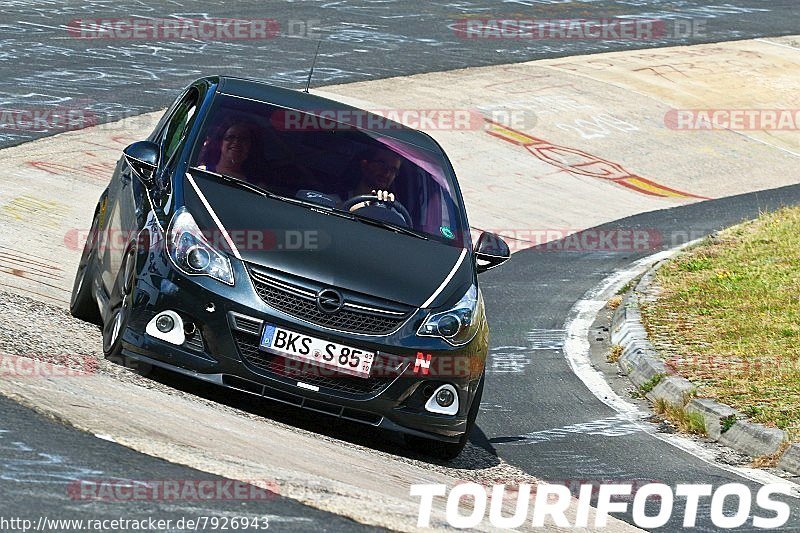 Bild #7926943 - Touristenfahrten Nürburgring Nordschleife (04.08.2019)