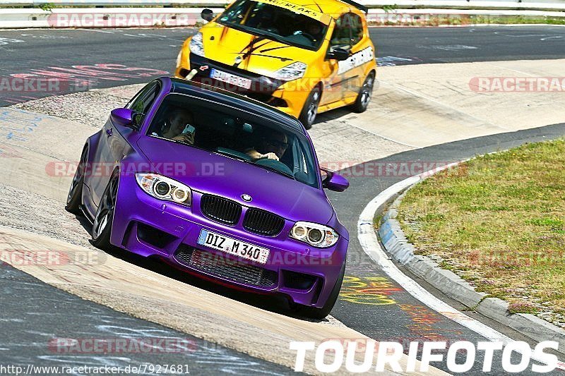 Bild #7927681 - Touristenfahrten Nürburgring Nordschleife (04.08.2019)