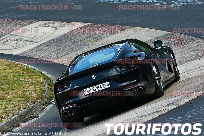 Bild #7928520 - Touristenfahrten Nürburgring Nordschleife (04.08.2019)