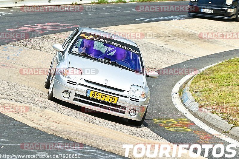 Bild #7928650 - Touristenfahrten Nürburgring Nordschleife (04.08.2019)