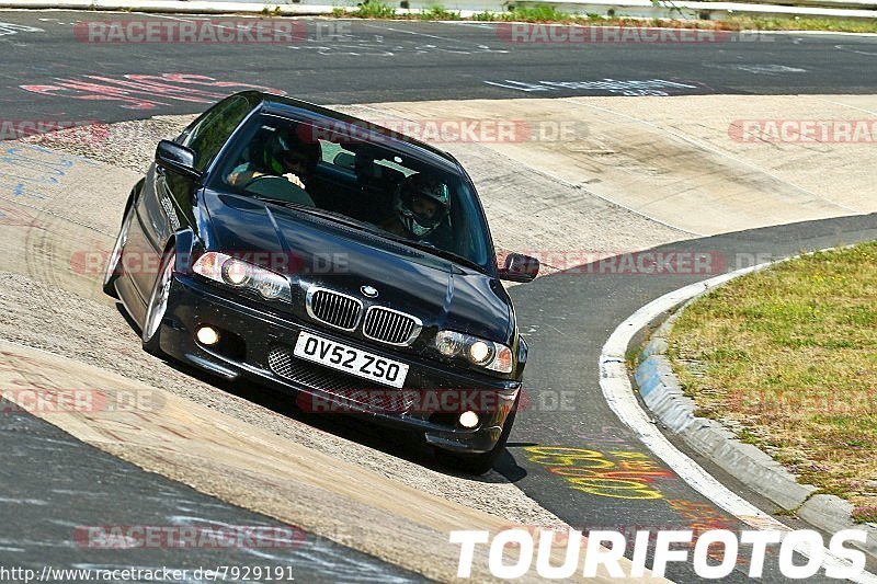 Bild #7929191 - Touristenfahrten Nürburgring Nordschleife (04.08.2019)