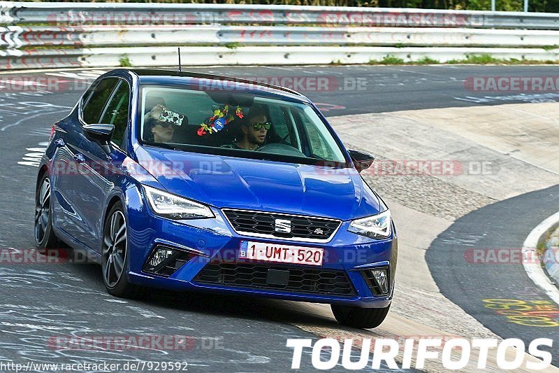 Bild #7929592 - Touristenfahrten Nürburgring Nordschleife (04.08.2019)