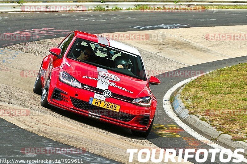 Bild #7929611 - Touristenfahrten Nürburgring Nordschleife (04.08.2019)