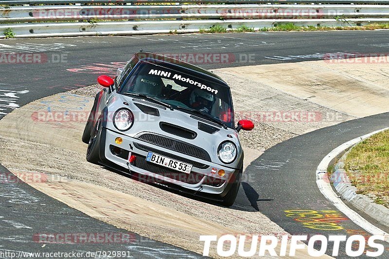 Bild #7929891 - Touristenfahrten Nürburgring Nordschleife (04.08.2019)