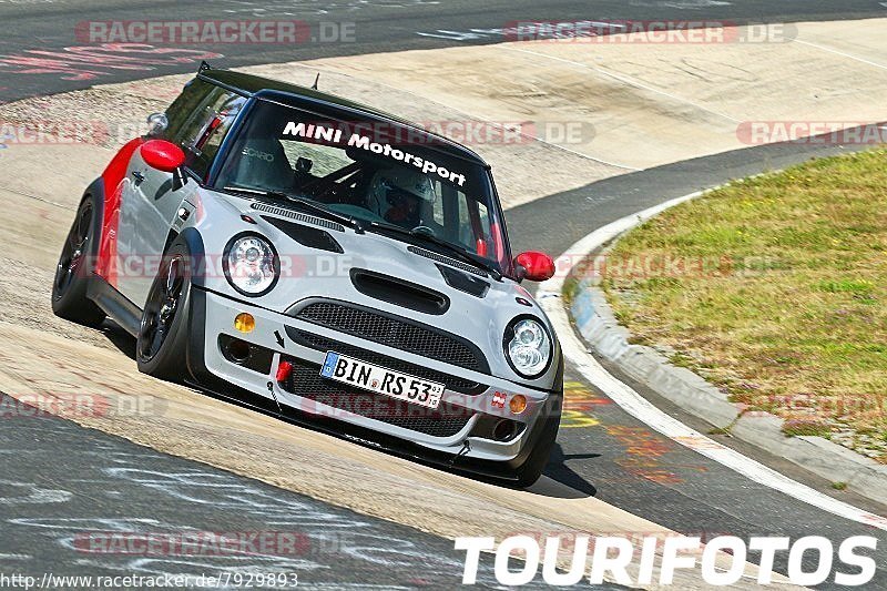 Bild #7929893 - Touristenfahrten Nürburgring Nordschleife (04.08.2019)