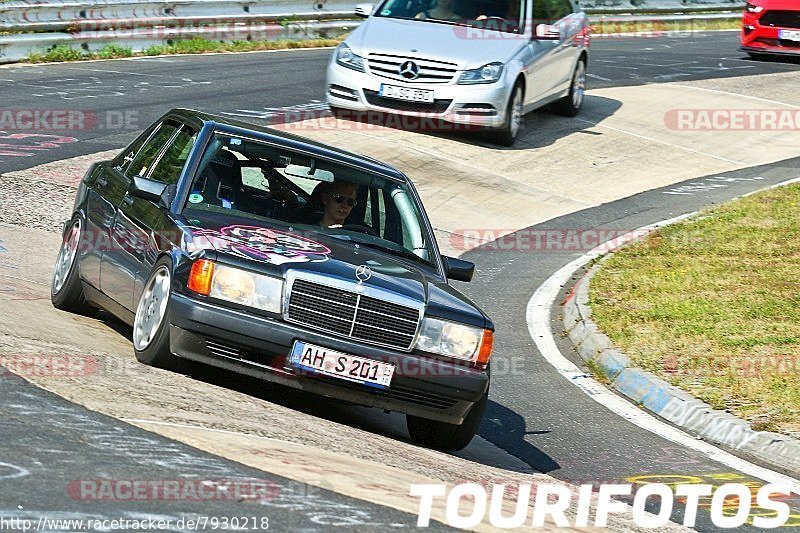 Bild #7930218 - Touristenfahrten Nürburgring Nordschleife (04.08.2019)