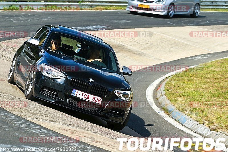 Bild #7930322 - Touristenfahrten Nürburgring Nordschleife (04.08.2019)