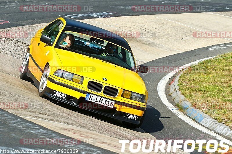 Bild #7930369 - Touristenfahrten Nürburgring Nordschleife (04.08.2019)