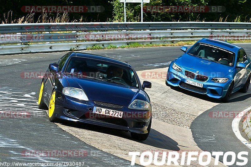 Bild #7930487 - Touristenfahrten Nürburgring Nordschleife (04.08.2019)