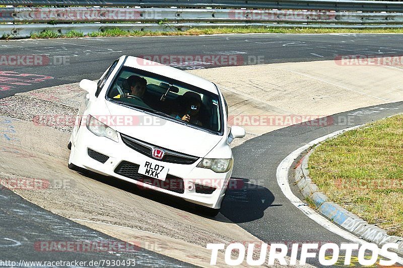 Bild #7930493 - Touristenfahrten Nürburgring Nordschleife (04.08.2019)