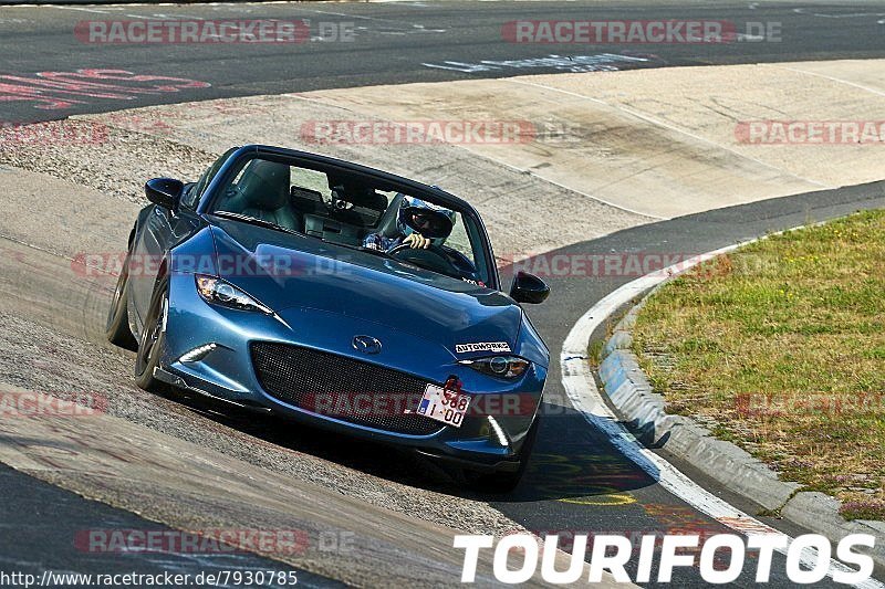 Bild #7930785 - Touristenfahrten Nürburgring Nordschleife (04.08.2019)