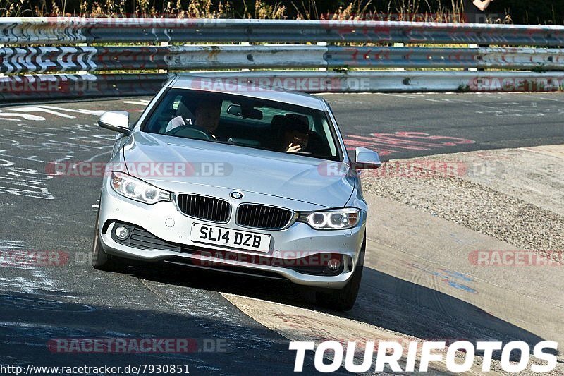 Bild #7930851 - Touristenfahrten Nürburgring Nordschleife (04.08.2019)