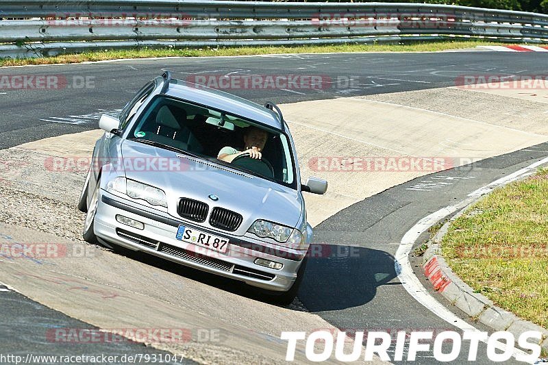 Bild #7931047 - Touristenfahrten Nürburgring Nordschleife (04.08.2019)