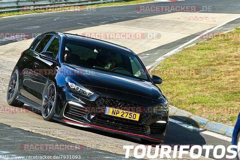 Bild #7931093 - Touristenfahrten Nürburgring Nordschleife (04.08.2019)