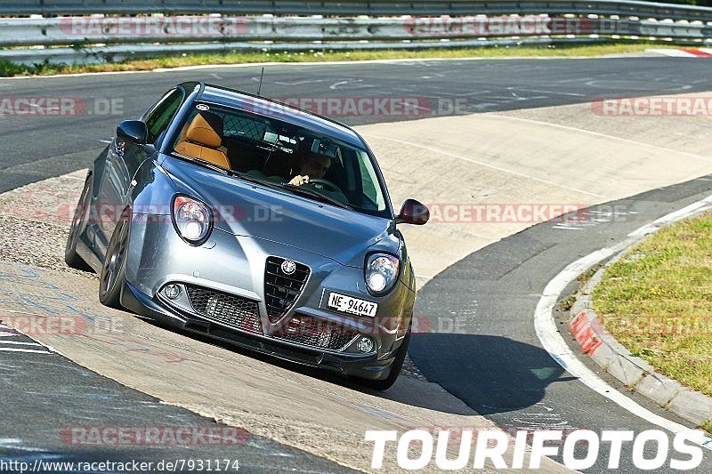 Bild #7931174 - Touristenfahrten Nürburgring Nordschleife (04.08.2019)