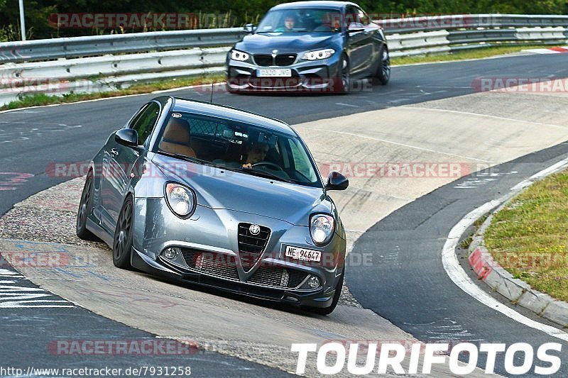 Bild #7931258 - Touristenfahrten Nürburgring Nordschleife (04.08.2019)