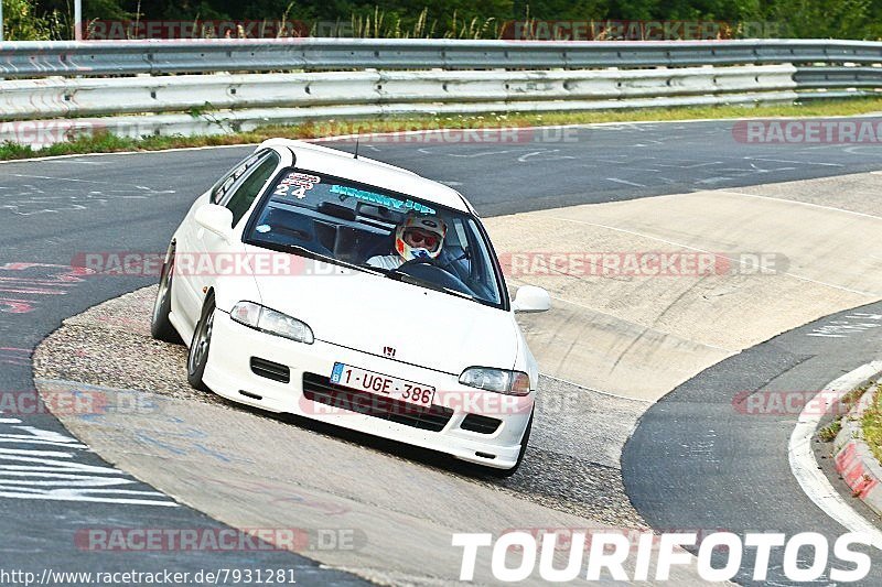 Bild #7931281 - Touristenfahrten Nürburgring Nordschleife (04.08.2019)