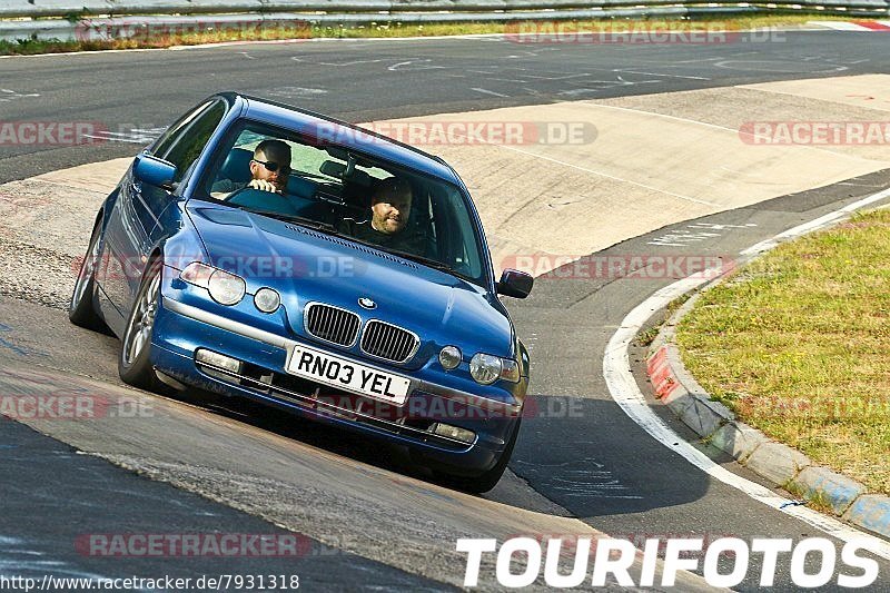 Bild #7931318 - Touristenfahrten Nürburgring Nordschleife (04.08.2019)