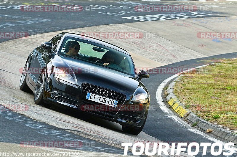 Bild #7931386 - Touristenfahrten Nürburgring Nordschleife (04.08.2019)