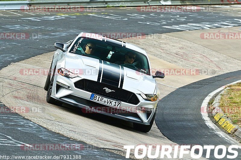 Bild #7931388 - Touristenfahrten Nürburgring Nordschleife (04.08.2019)