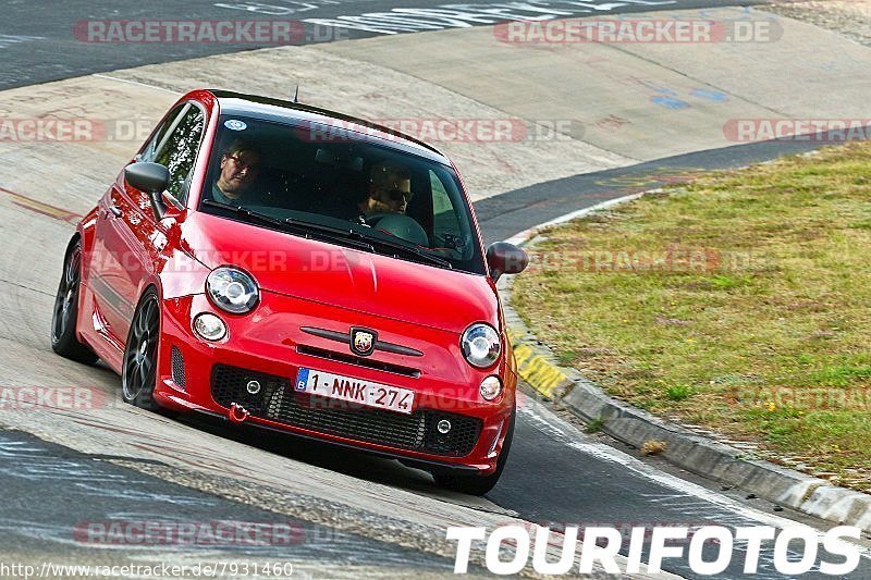 Bild #7931460 - Touristenfahrten Nürburgring Nordschleife (04.08.2019)