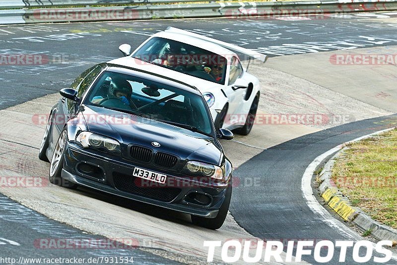 Bild #7931534 - Touristenfahrten Nürburgring Nordschleife (04.08.2019)