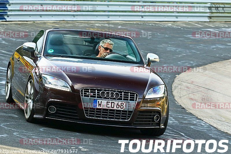 Bild #7931577 - Touristenfahrten Nürburgring Nordschleife (04.08.2019)