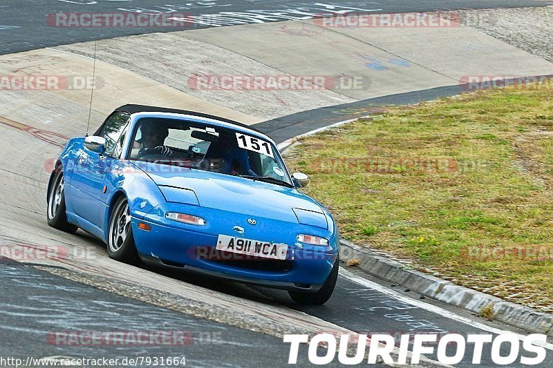 Bild #7931664 - Touristenfahrten Nürburgring Nordschleife (04.08.2019)