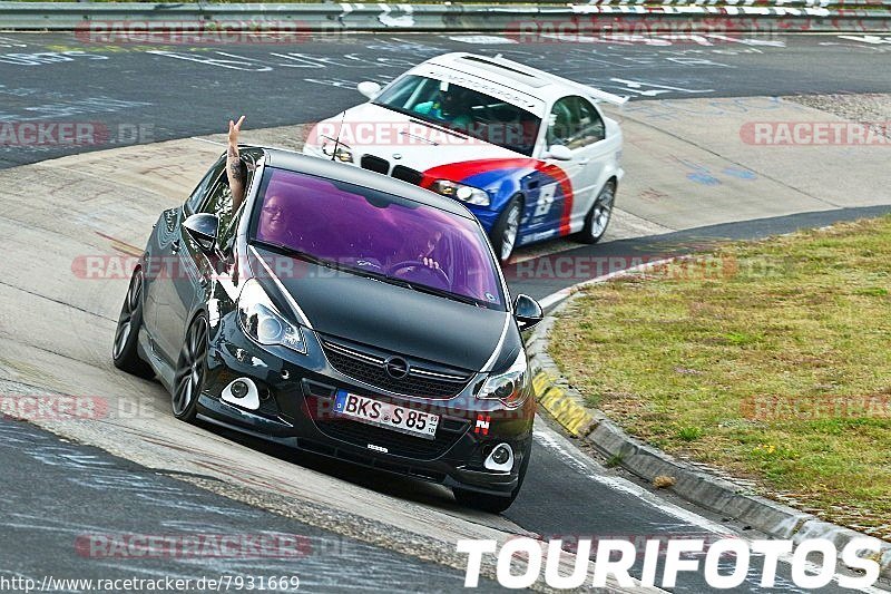 Bild #7931669 - Touristenfahrten Nürburgring Nordschleife (04.08.2019)