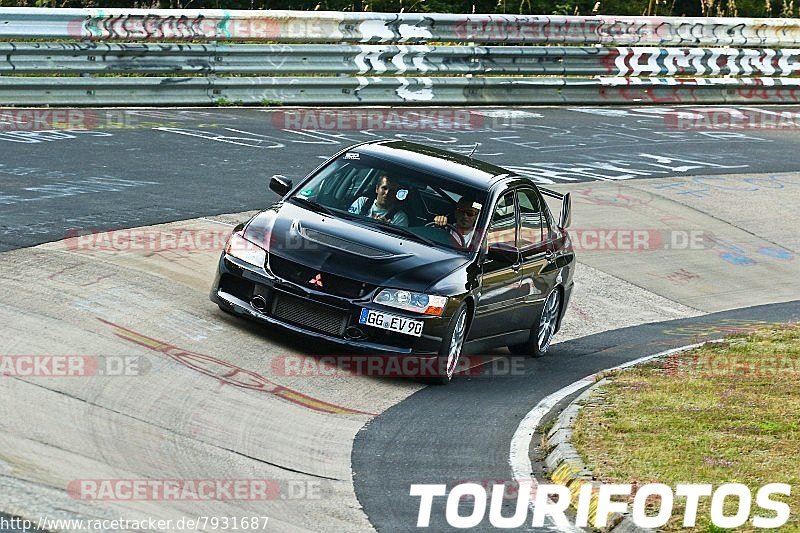 Bild #7931687 - Touristenfahrten Nürburgring Nordschleife (04.08.2019)