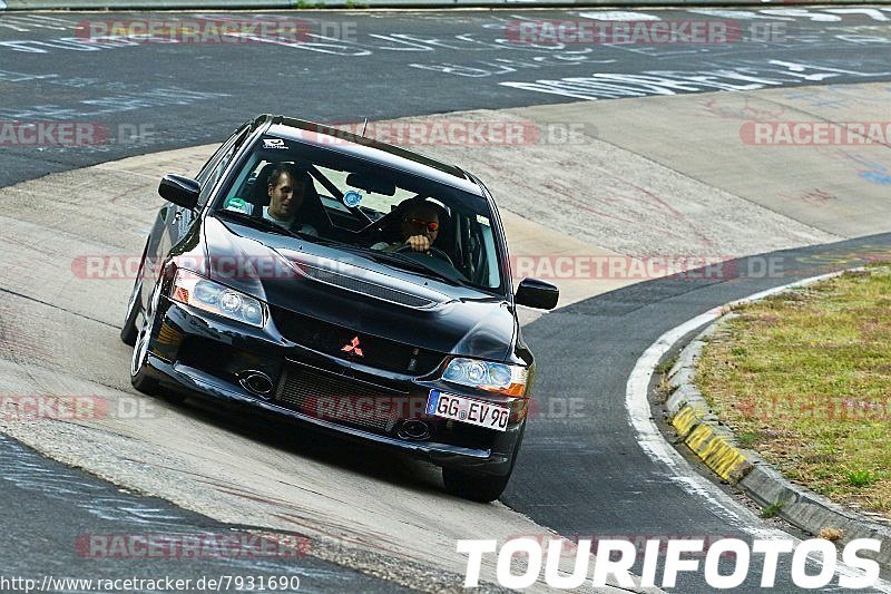 Bild #7931690 - Touristenfahrten Nürburgring Nordschleife (04.08.2019)