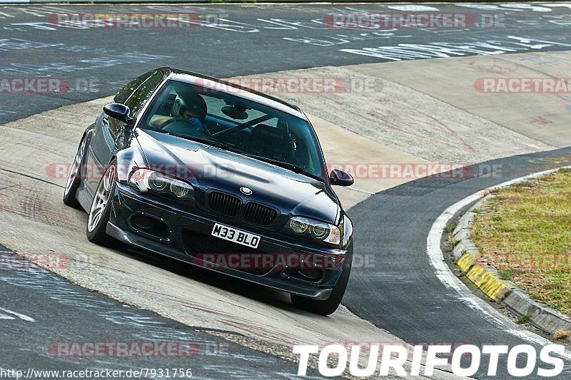 Bild #7931756 - Touristenfahrten Nürburgring Nordschleife (04.08.2019)