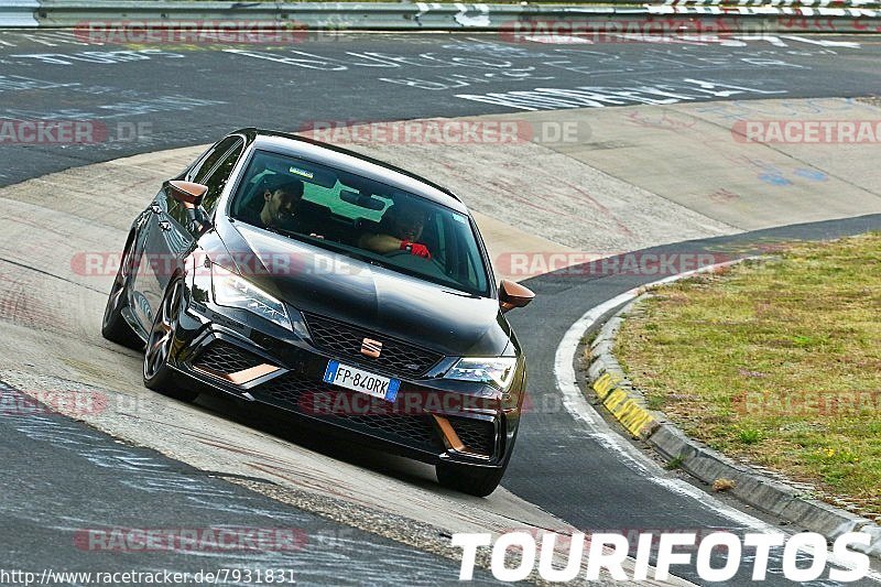 Bild #7931831 - Touristenfahrten Nürburgring Nordschleife (04.08.2019)