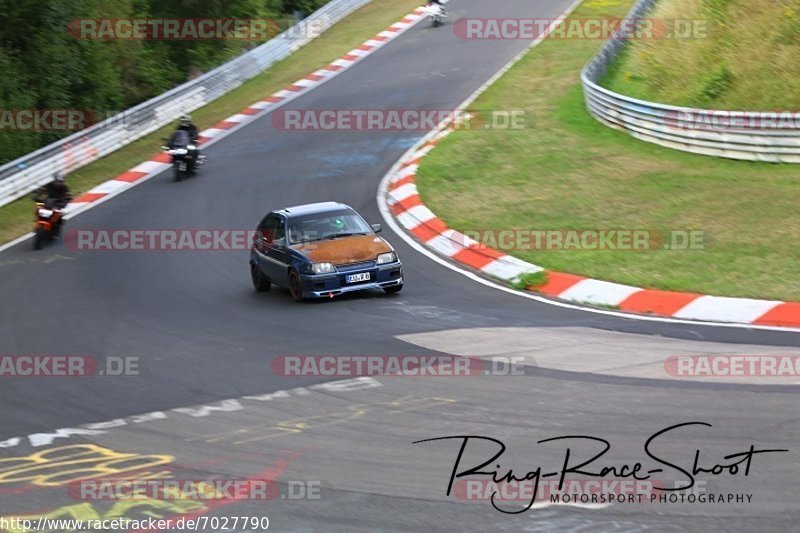 Bild #7027790 - Touristenfahrten Nürburgring Nordschleife (05.08.2019)