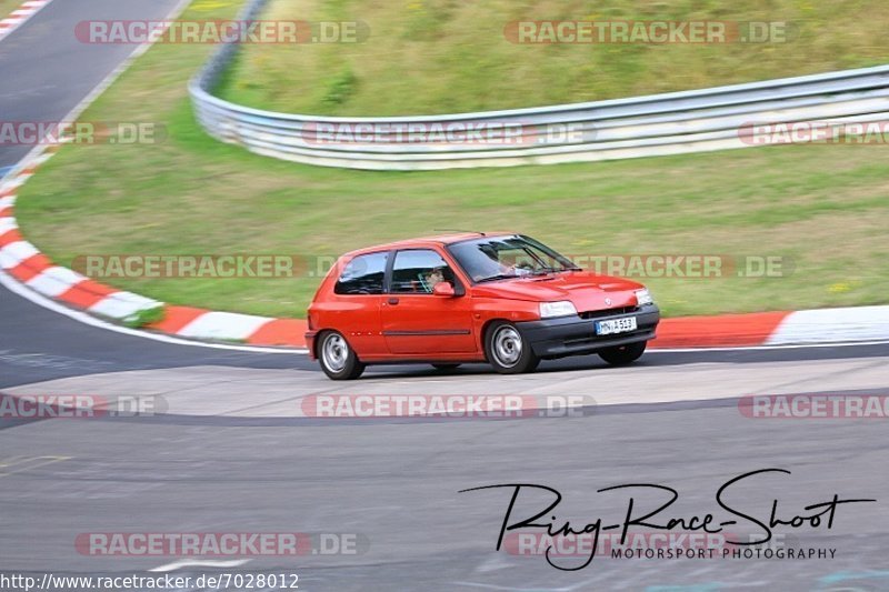 Bild #7028012 - Touristenfahrten Nürburgring Nordschleife (05.08.2019)