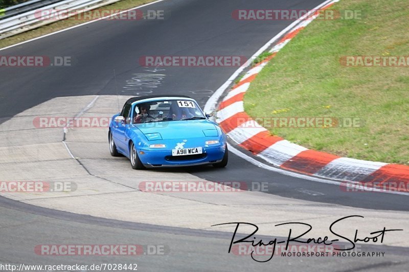 Bild #7028442 - Touristenfahrten Nürburgring Nordschleife (05.08.2019)