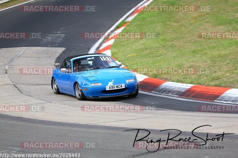 Bild #7028443 - Touristenfahrten Nürburgring Nordschleife (05.08.2019)