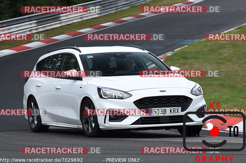 Bild #7029692 - Touristenfahrten Nürburgring Nordschleife (05.08.2019)