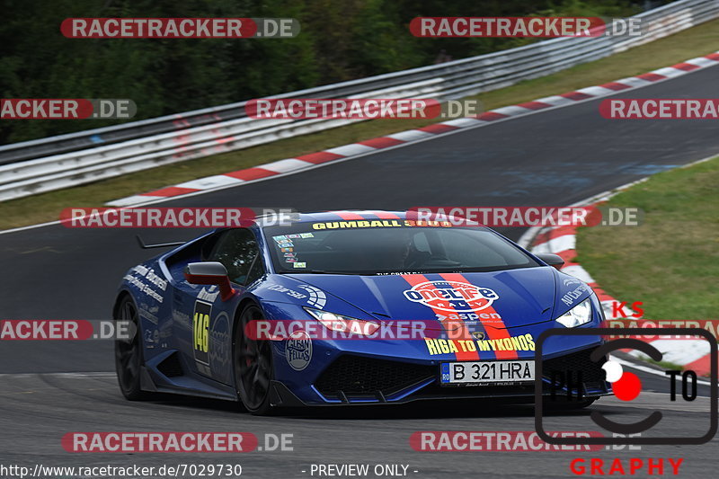 Bild #7029730 - Touristenfahrten Nürburgring Nordschleife (05.08.2019)