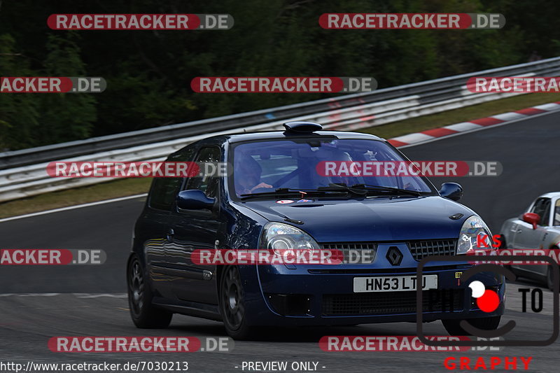 Bild #7030213 - Touristenfahrten Nürburgring Nordschleife (05.08.2019)