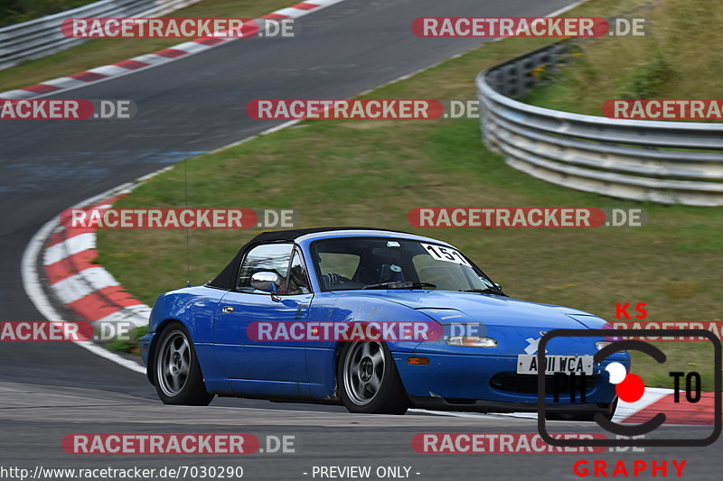 Bild #7030290 - Touristenfahrten Nürburgring Nordschleife (05.08.2019)